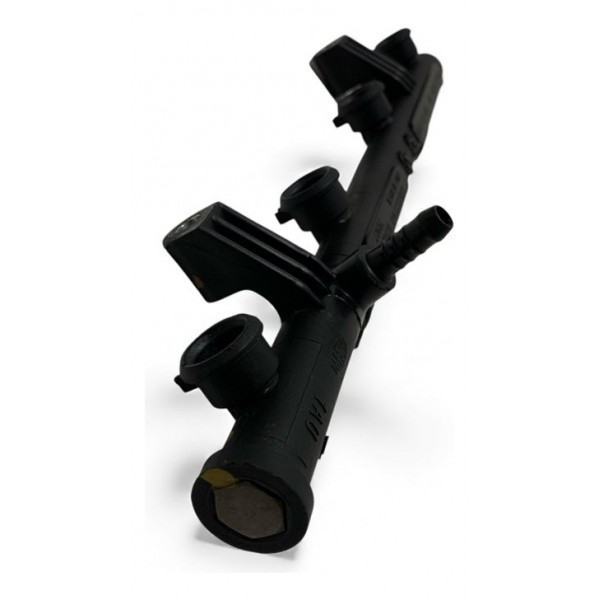 Flauta Bico Injetor Vw G5 Ao G8 Gol Saveiro Fox 1.0 8v Flex