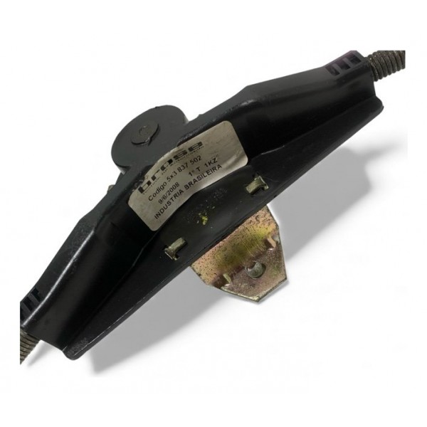 Maquina De Vidro Manual Lado Direito Gol G2 Ao G4 2 Portas