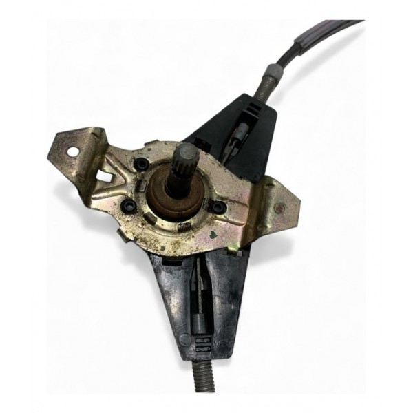 Maquina De Vidro Manual Lado Direito Gol G2 Ao G4 2 Portas