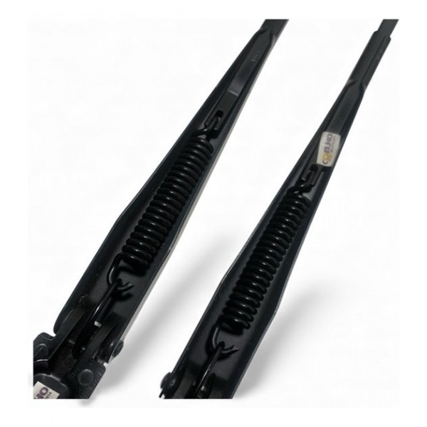 Par Braço Limpador Parabrisa Volkswagen Jetta 2007/2010