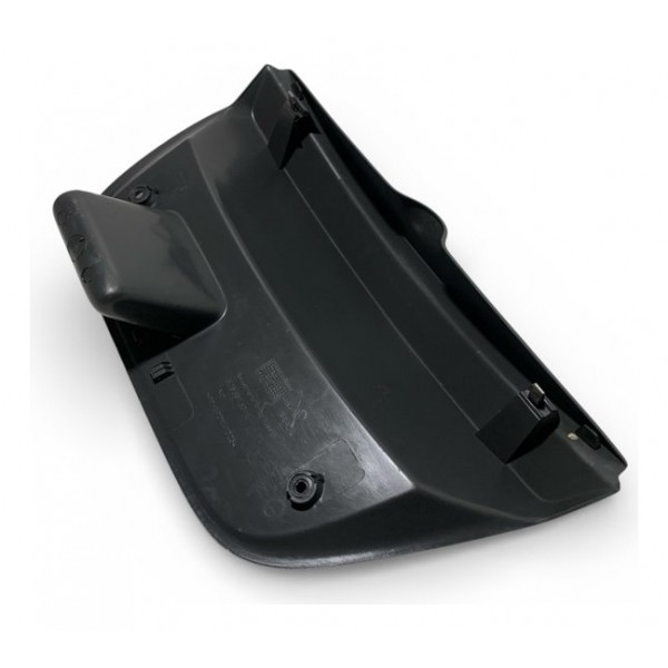 Moldura Tampa Traseira Mala Gol G5 G6 2009/2016