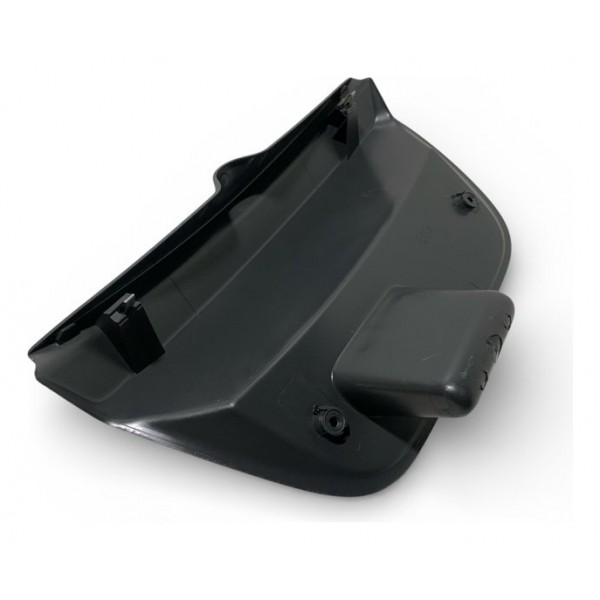 Moldura Tampa Traseira Mala Gol G5 G6 2009/2016