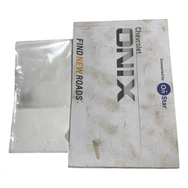 Manual Do Proprietário Onix Plus 2024 Premier (detalhe)