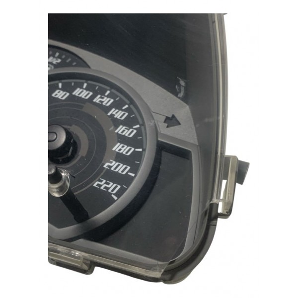 Painel Instrumento Ford Ka Cinza Escuro 2008/2013 (detalhe)