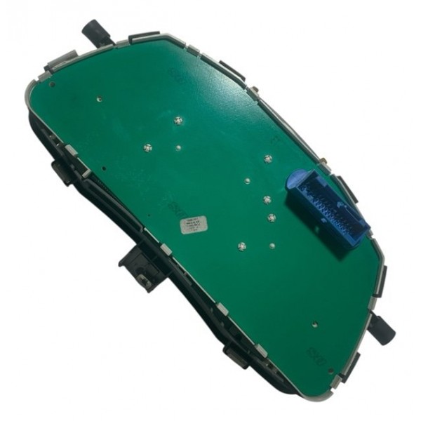 Painel Instrumento Ford Ka Cinza Escuro 2008/2013 (detalhe)