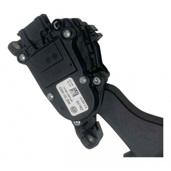 Pedal Acelerador Vw Gol G4 G5 Fox Saveiro Voyage Golf 2010