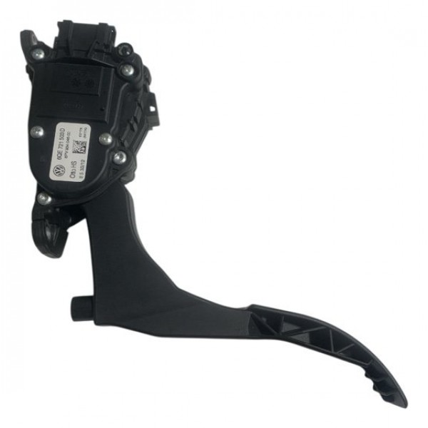 Pedal Acelerador Vw Gol G4 G5 Fox Saveiro Voyage Golf 2010