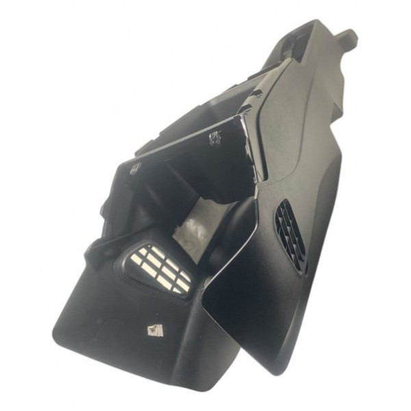 Console Central Original C/ Coifa Renault Kwid 2018/2023