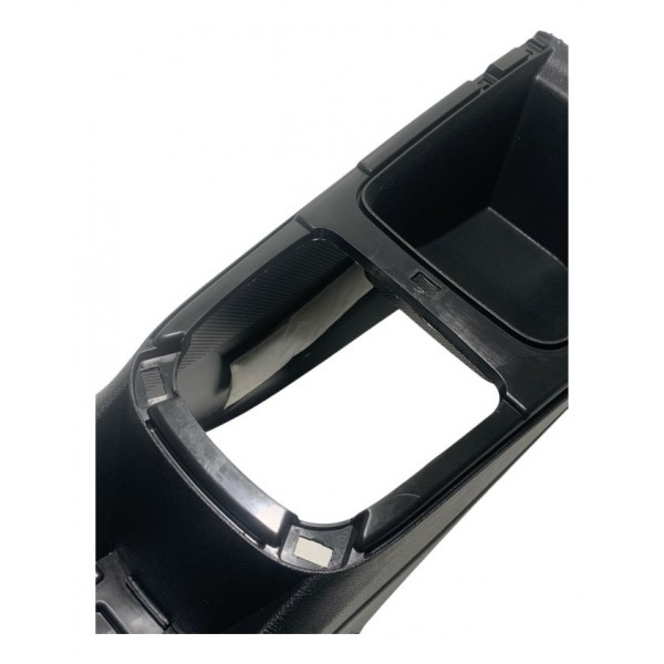 Console Central Original C/ Coifa Renault Kwid 2018/2023