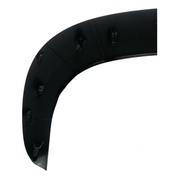 Moldura Paralama Traseiro Esquerdo Renault Kwid 2017/2024