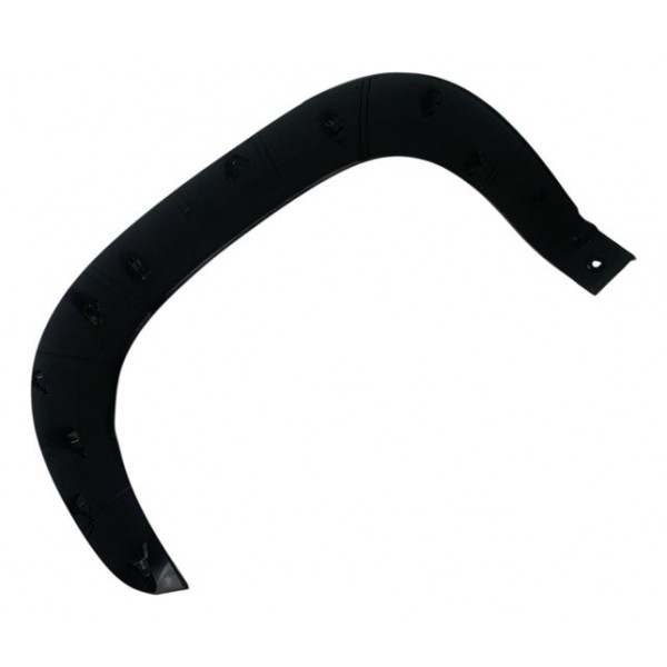 Moldura Paralama Traseiro Esquerdo Renault Kwid 2017/2024