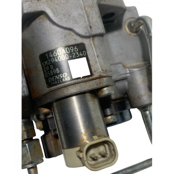 Bomba Alta Pressão L200 Hpe-s Triton Pajero 2.4