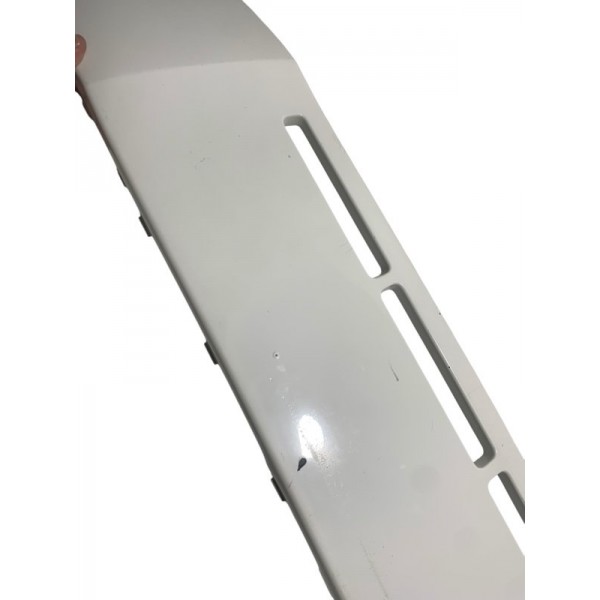 Aplique Parachoque Volkswagen Up 2015 2014/2017 S/furo Milha