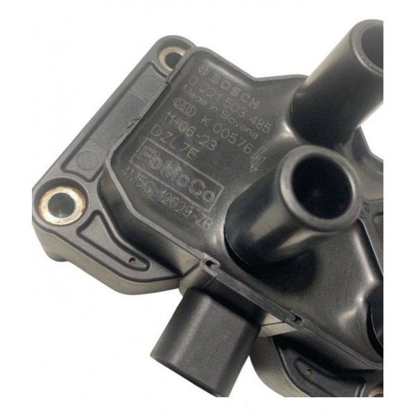 Bobina Ignição Bosch Ford Ka Focus Fiesta Ecosport 2009/2017