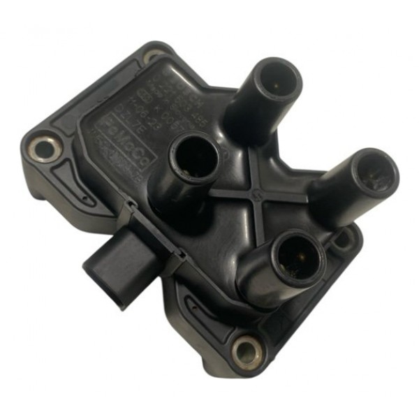 Bobina Ignição Bosch Ford Ka Focus Fiesta Ecosport 2009/2017