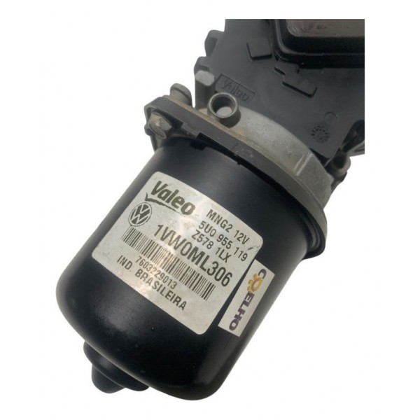 Motor Limpador Volkswagen Gol G5 Voyage Saveiro G6