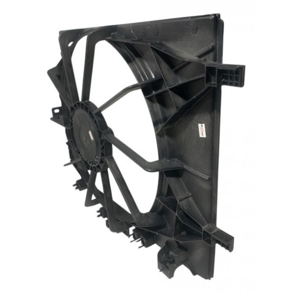 Defletor Ventoinha Radiador March Versa 2015/2021 (detalhe)