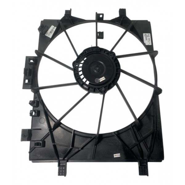 Defletor Ventoinha Radiador March Versa 2015/2021 (detalhe)