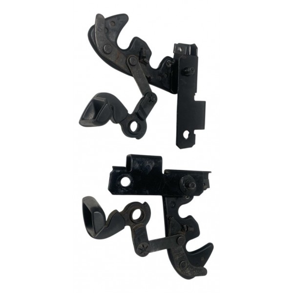 Par Trava Encosto Banco Fiat Argo, Cronos, Mobi 2017/2023