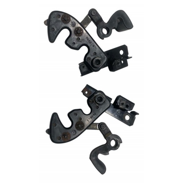 Par Trava Encosto Banco Fiat Argo, Cronos, Mobi 2017/2023