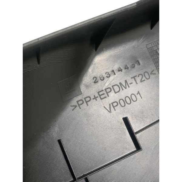 Moldura Central L.d Gm Onix Plus Premium Turbo 2024/2025