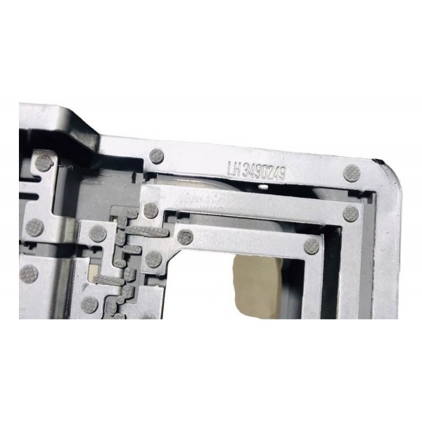 Cirquito Lanterna Traseira Esquerda Volkswagen Polo Msi 2019