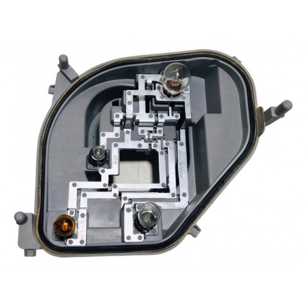 Cirquito Lanterna Traseira Esquerda Volkswagen Polo Msi 2019