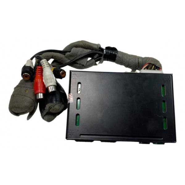 Interface Vídeo Citroen C4 Picasso 2016 Faaftech