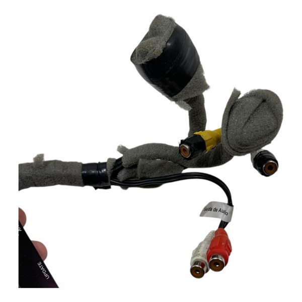 Interface Vídeo Citroen C4 Picasso 2016 Faaftech