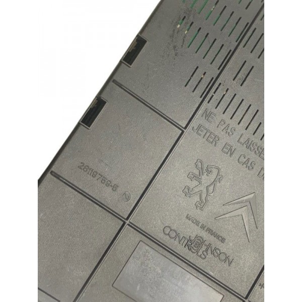 Modulo Central Bsi Peugeot 307 2006 A 2010 C/avaria