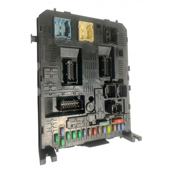 Modulo Central Bsi Peugeot 307 2006 A 2010 C/avaria