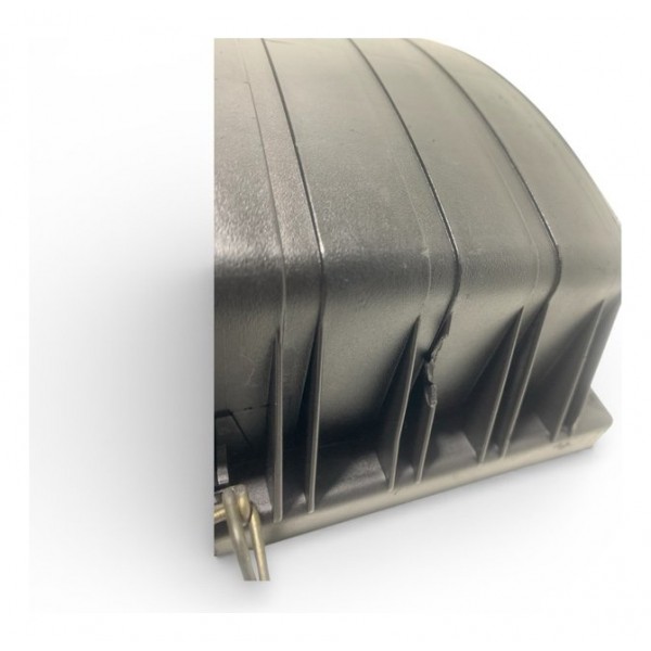 Tampa Filtro Ar Fiat Uno Palio Fiorino 1991/1999 C/detalhe