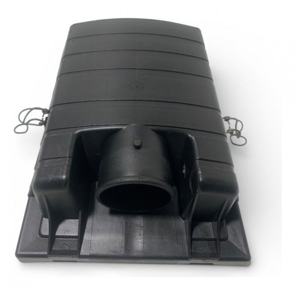 Tampa Filtro Ar Fiat Uno Palio Fiorino 1991/1999 C/detalhe