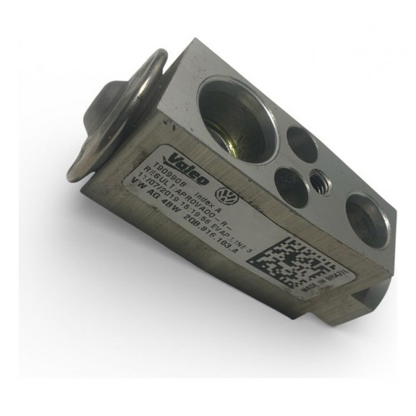 Valvula Expansão Ar  Nivus Polo T-cross Virtus 2018/2023