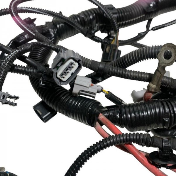 Chicote Injeção Renault Kwid 2018/19