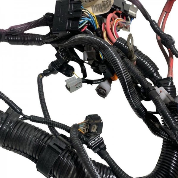 Chicote Injeção Renault Kwid 2018/19