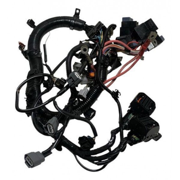 Chicote Injeção Renault Kwid 2018/19