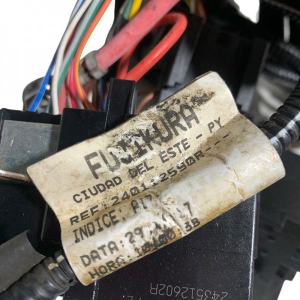 Chicote Injeção Renault Kwid 2018/19