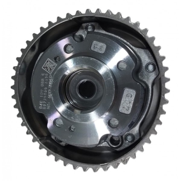 Polia Variável Admissão Cabeçote Nivus 1.0 Tsi 2024 1914km