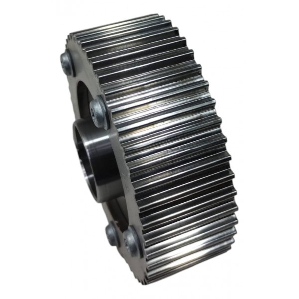 Polia Variável Admissão Cabeçote Nivus 1.0 Tsi 2024 1914km