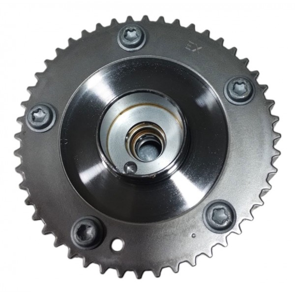 Polia Variável Escape Cabeçote Nivus 1.0 3cc Tsi 2024 1914km