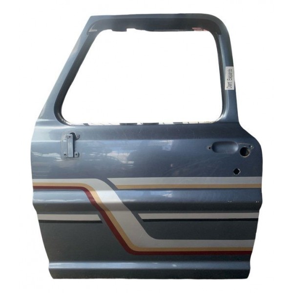 Porta Dianteira Esquerda Ford F1000 F4000 1997/1998