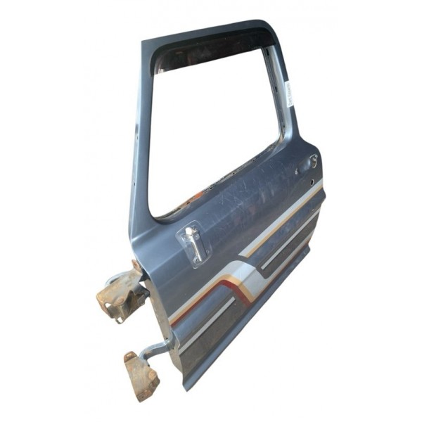 Porta Dianteira Esquerda Ford F1000 F4000 1997/1998
