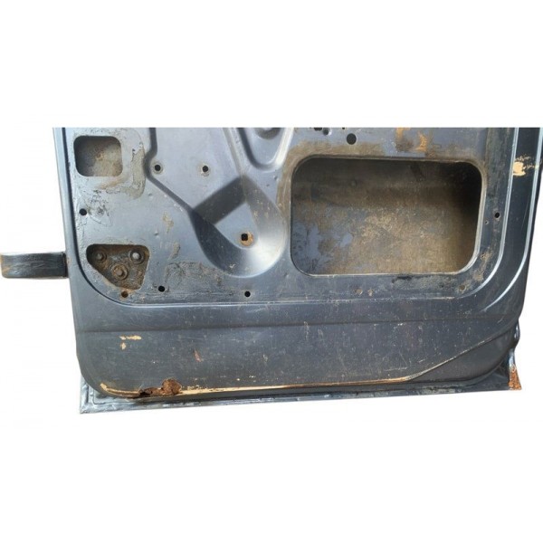 Porta Dianteira Direita Ford F1000 F4000 1997/1998 C/avaria