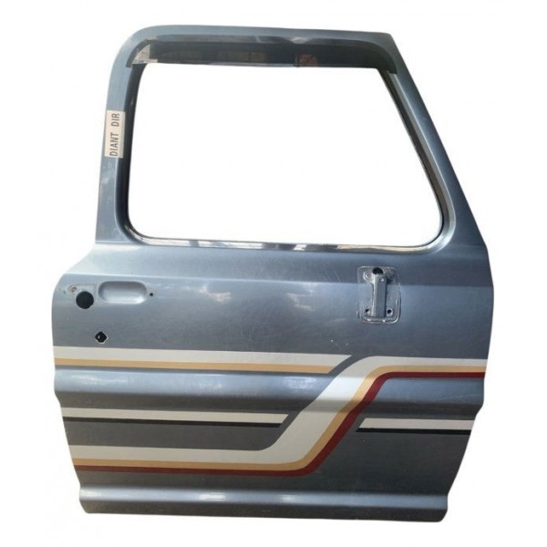 Porta Dianteira Direita Ford F1000 F4000 1997/1998 C/avaria