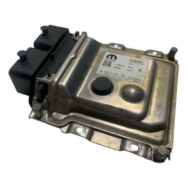 Modulo De Injeção Fiat Uno Way 1.4 2015