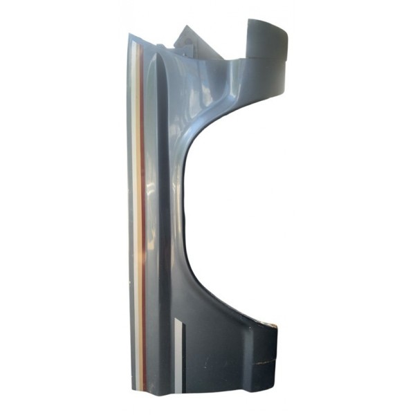 Paralama Diant. Direito Ford F1000 F4000 1997/1998 C/avaria