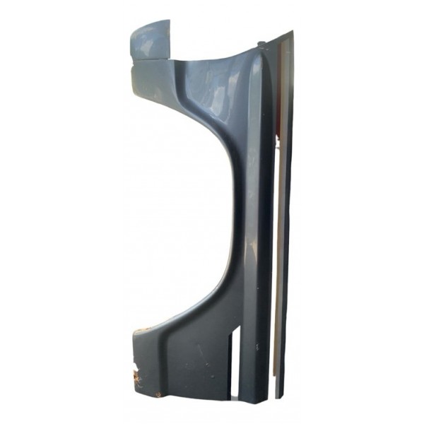 Paralama Diant Esquerdo Ford F1000 F4000 1997/1998 C/avaria