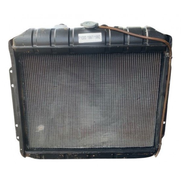 Radiador Água Ford F1000 F4000 Mwm 1997/1998