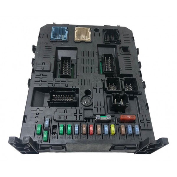 Modulo Bsi Citroen C4 / Peugeot 307 2006 A 2010